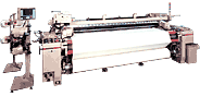 ZAX air jet loom